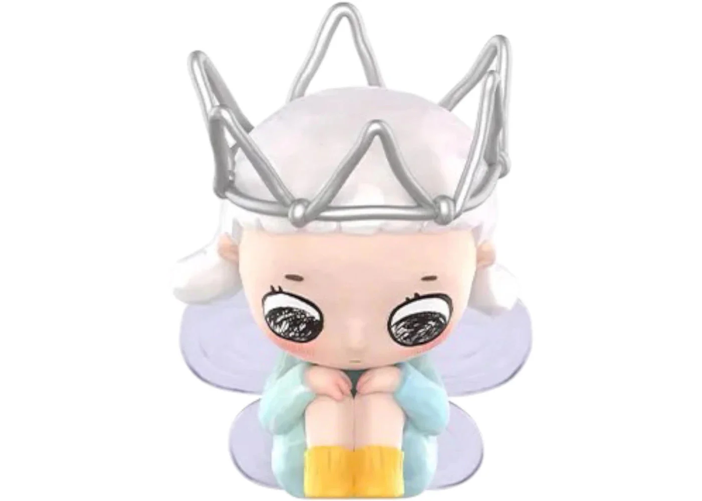 Pop Mart Nyota Growing up by Your Way Series Growing up Figure - 1