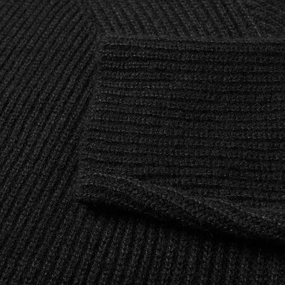 Jil Sander Jil Sander Ribbed Shetland Wool Crew Knit outlook