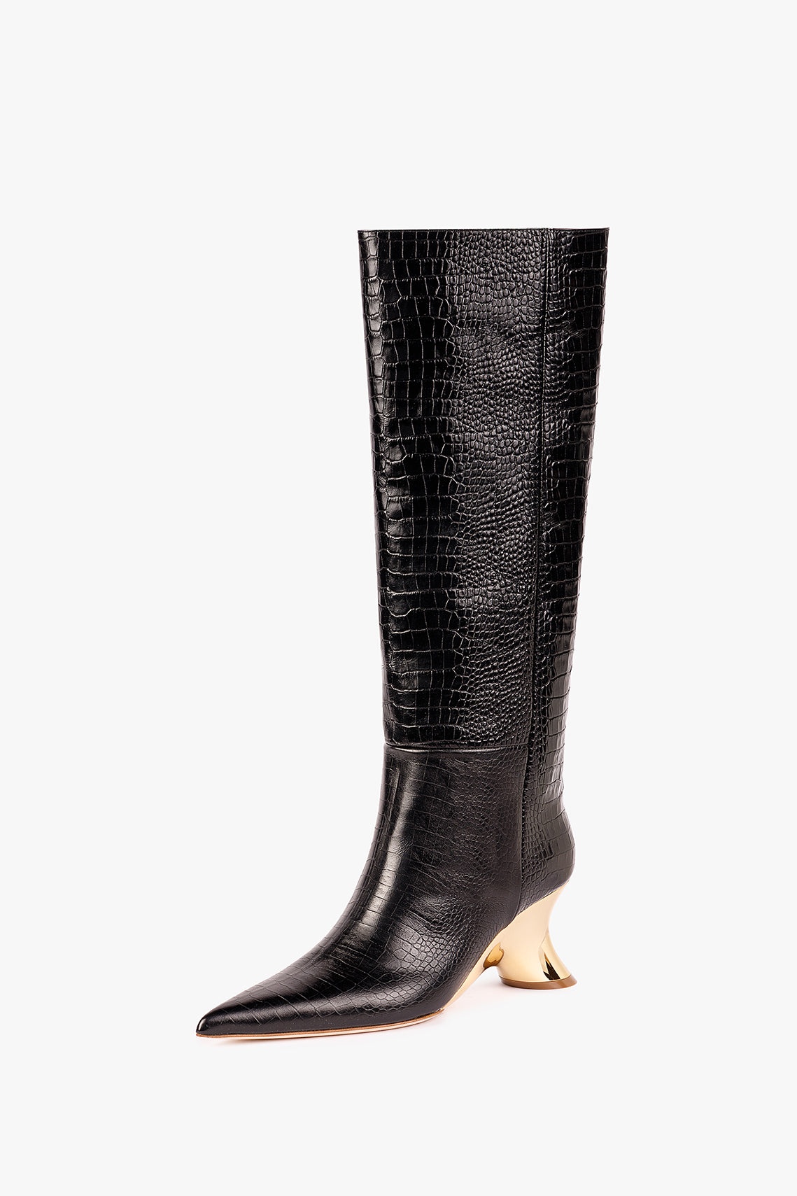 MAYA BOOT BLACK - 2