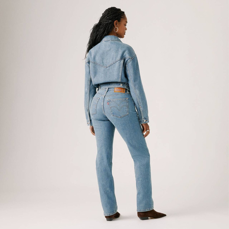 BEYONCÉ X LEVI’S® 501® CURVE WOMEN'S JEANS 5