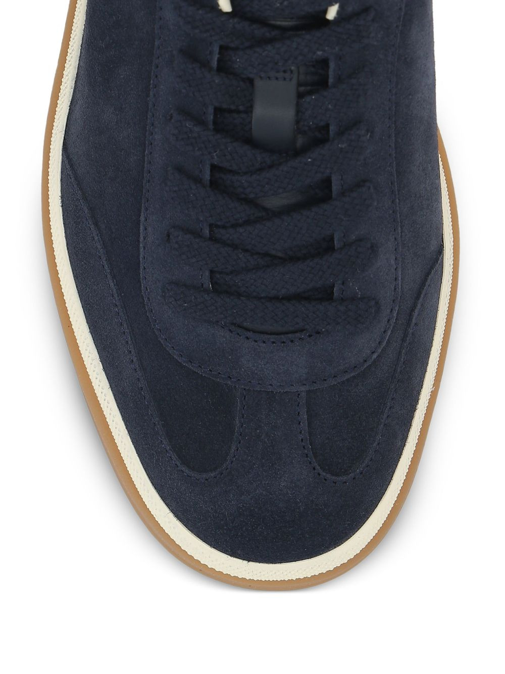 Tennis Walk suede sneakers - 4