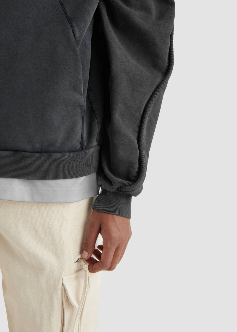 Kansas Washed Hoodie 5