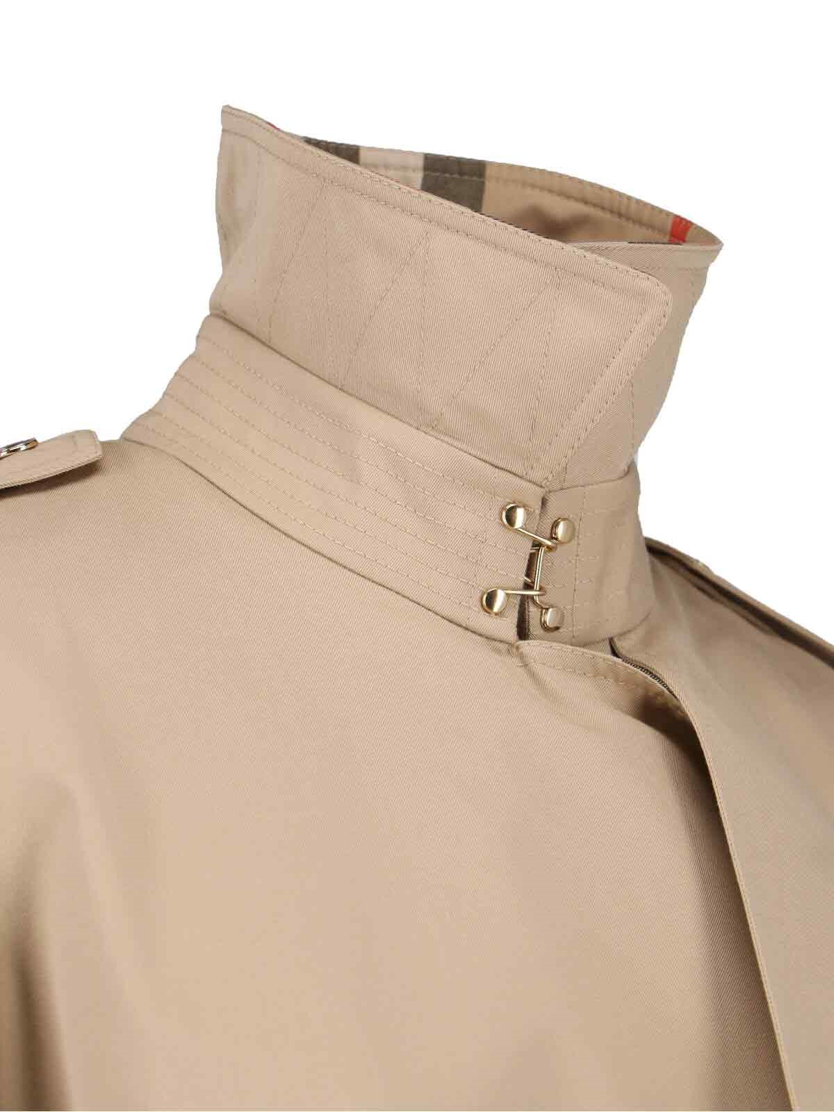 'CASTLEFORD' TRENCH COAT - 5