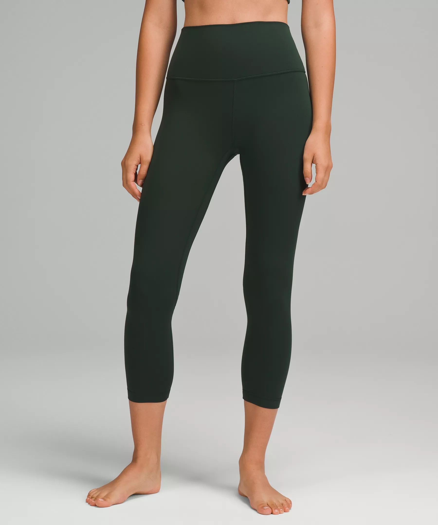 lululemon Align™ High-Rise Crop 23" - 1