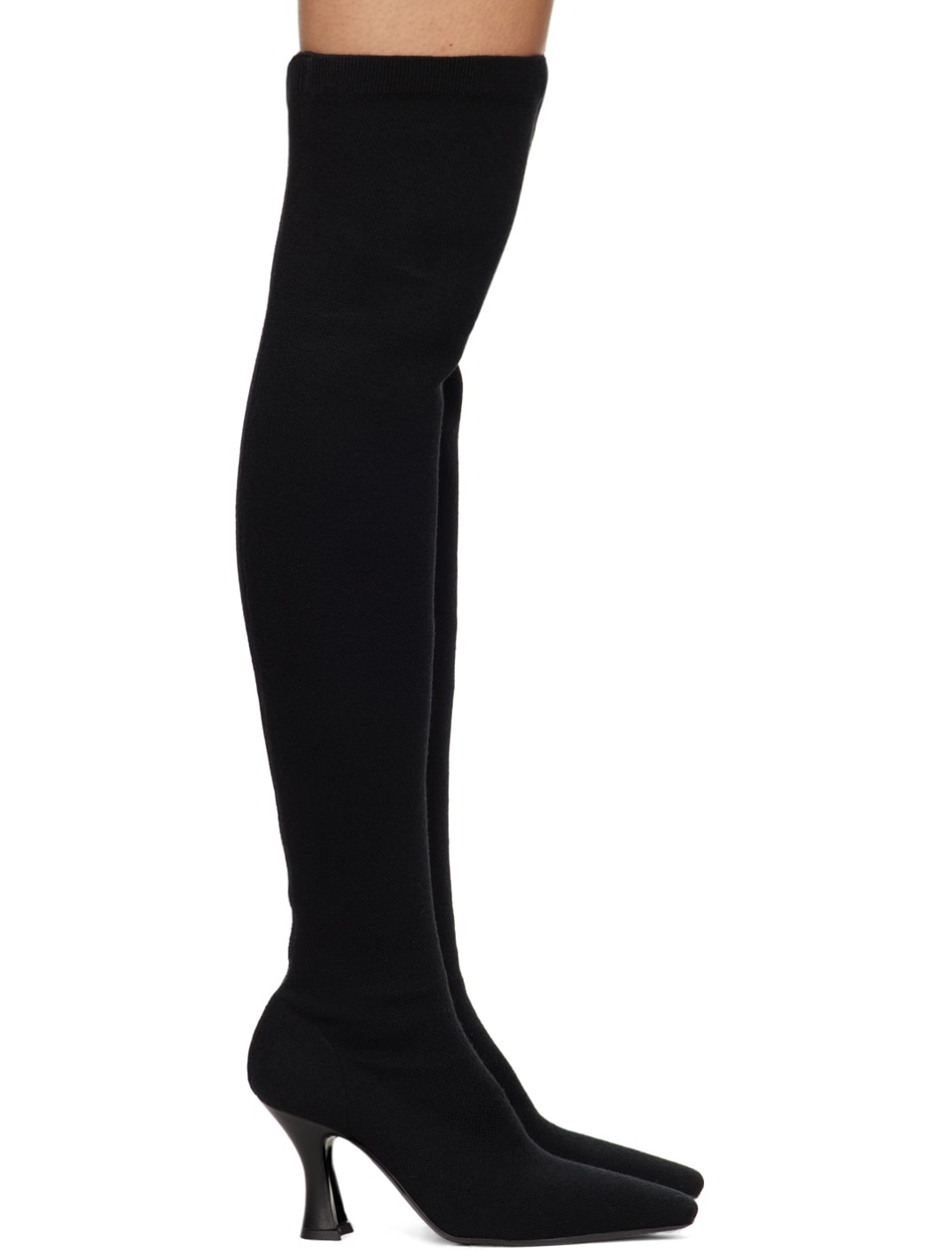 Black Ran Boots - 1