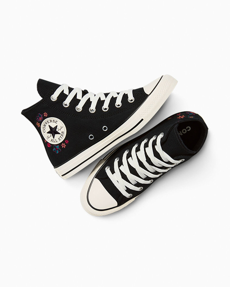 Chuck Taylor All Star Flowers 5