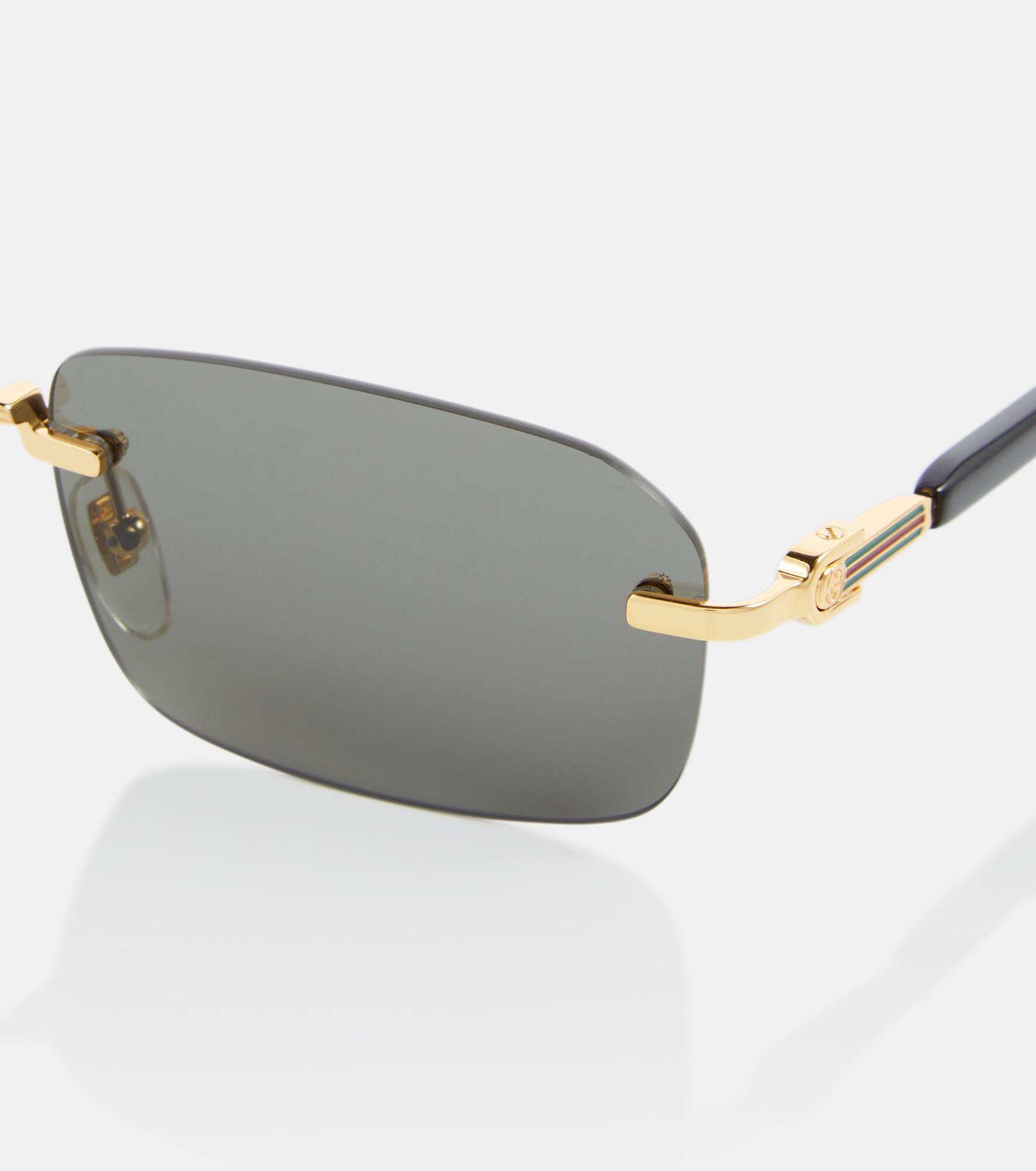 Rectangular sunglasses - 2