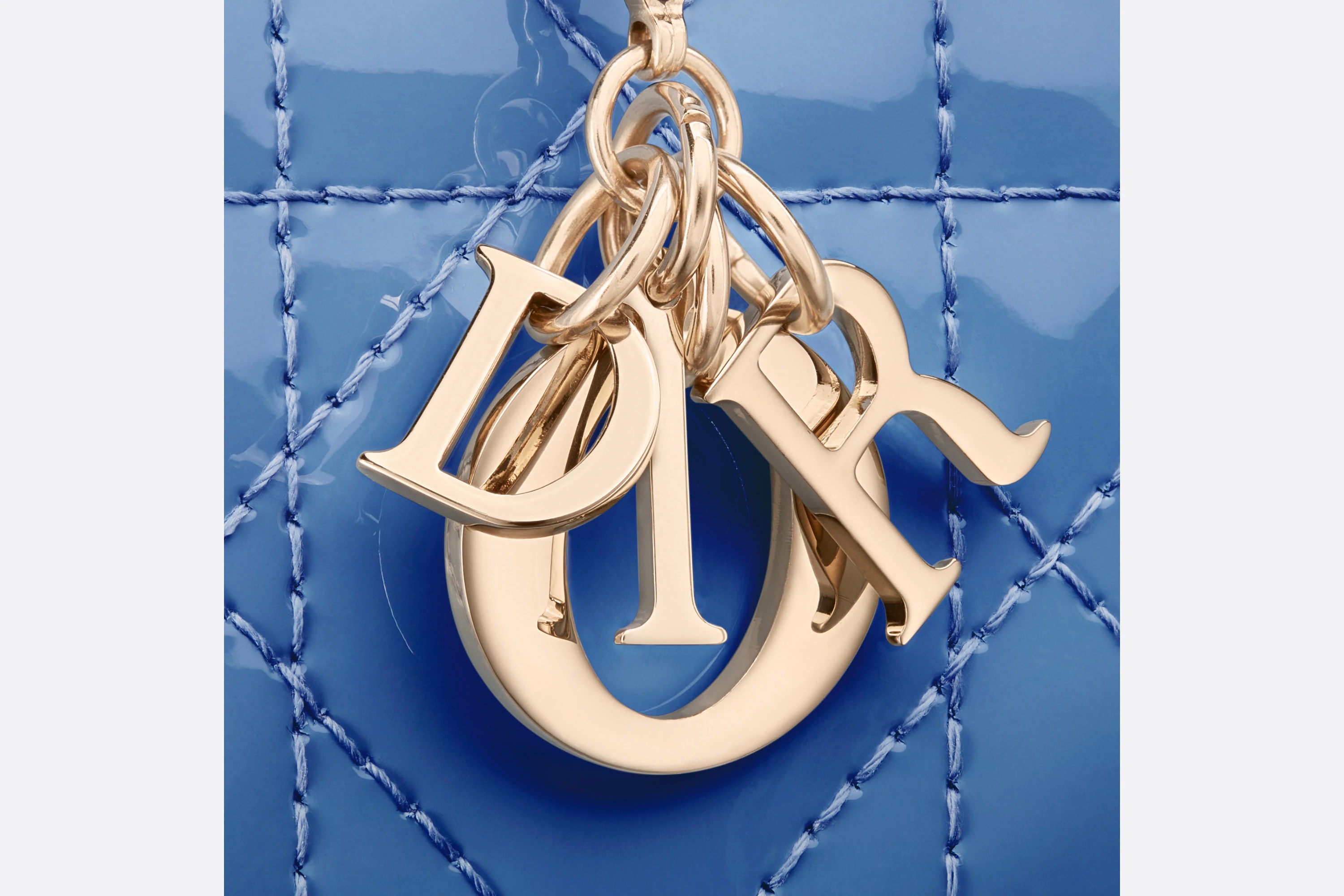 Lady Dior Zipped Card Holder - 4