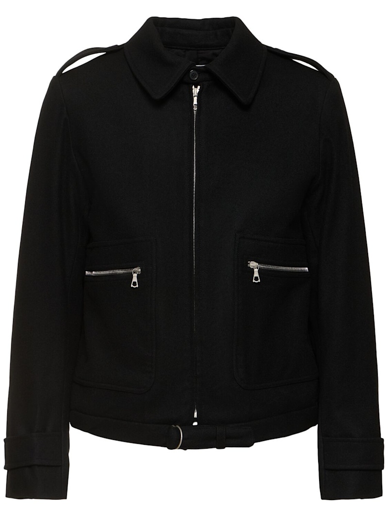 Verona zipped jacket - 1