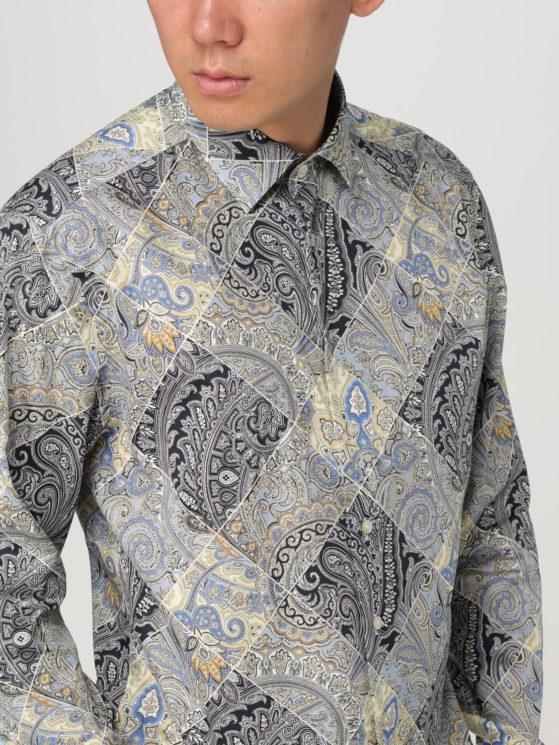 Shirt men Etro - 5