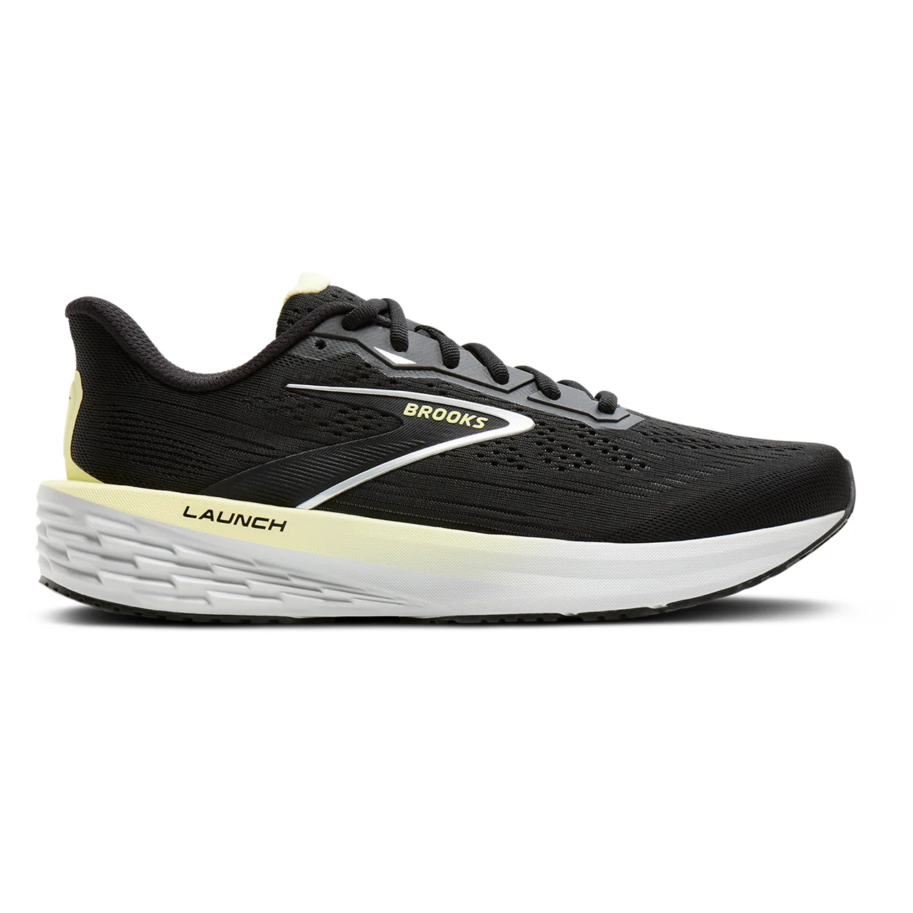 Brooks Womens Brooks Launch 12 - 1