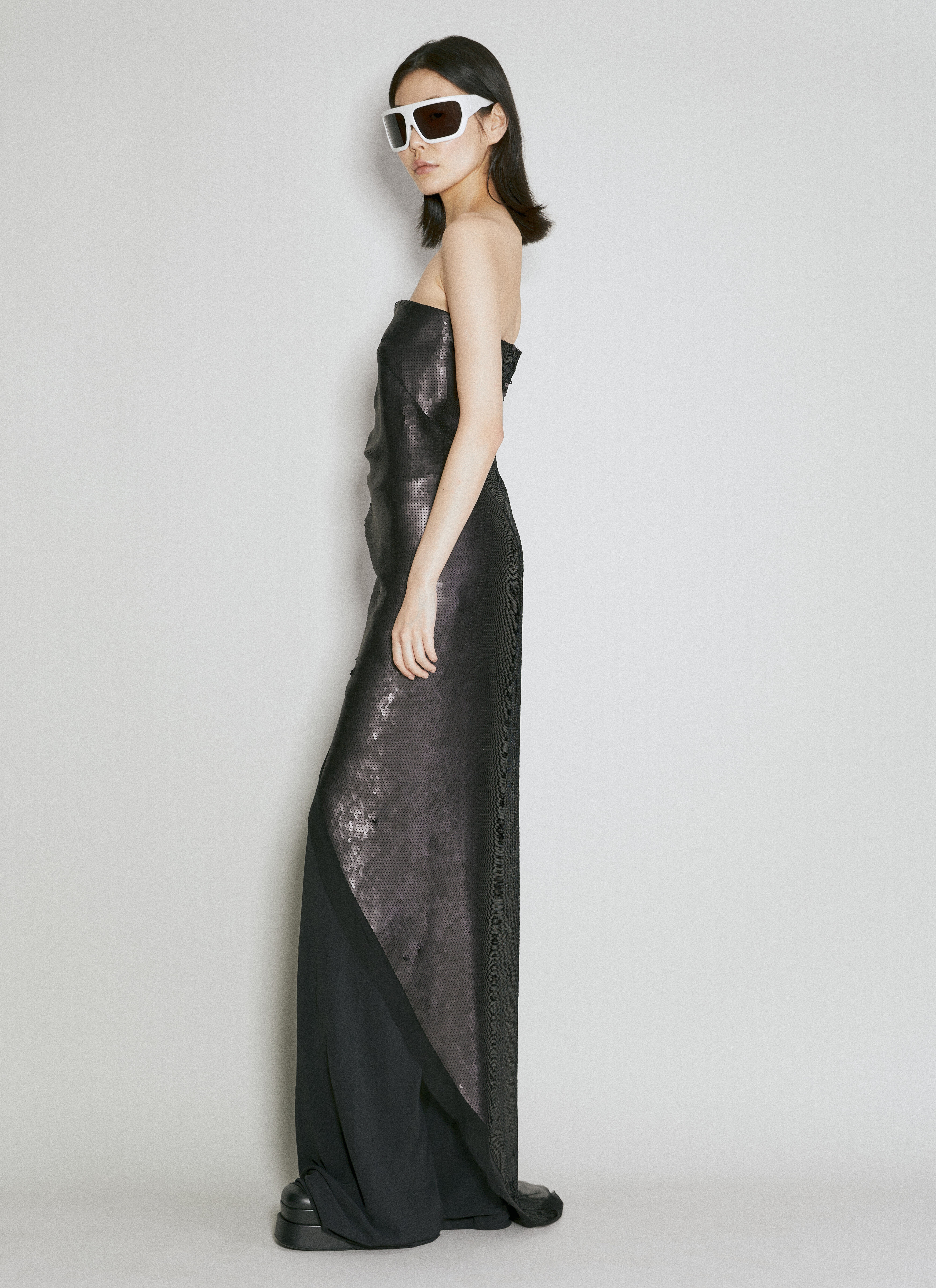Long Sequin Top - 2