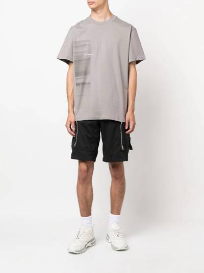 A-COLD-WALL* logo-print short-sleeved T-shirt outlook