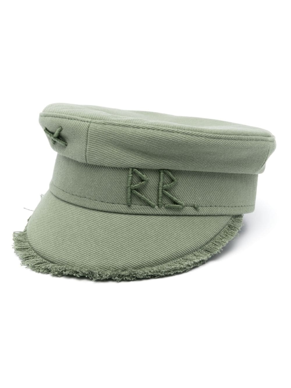 appliquÃ©-logo cotton hat - 1