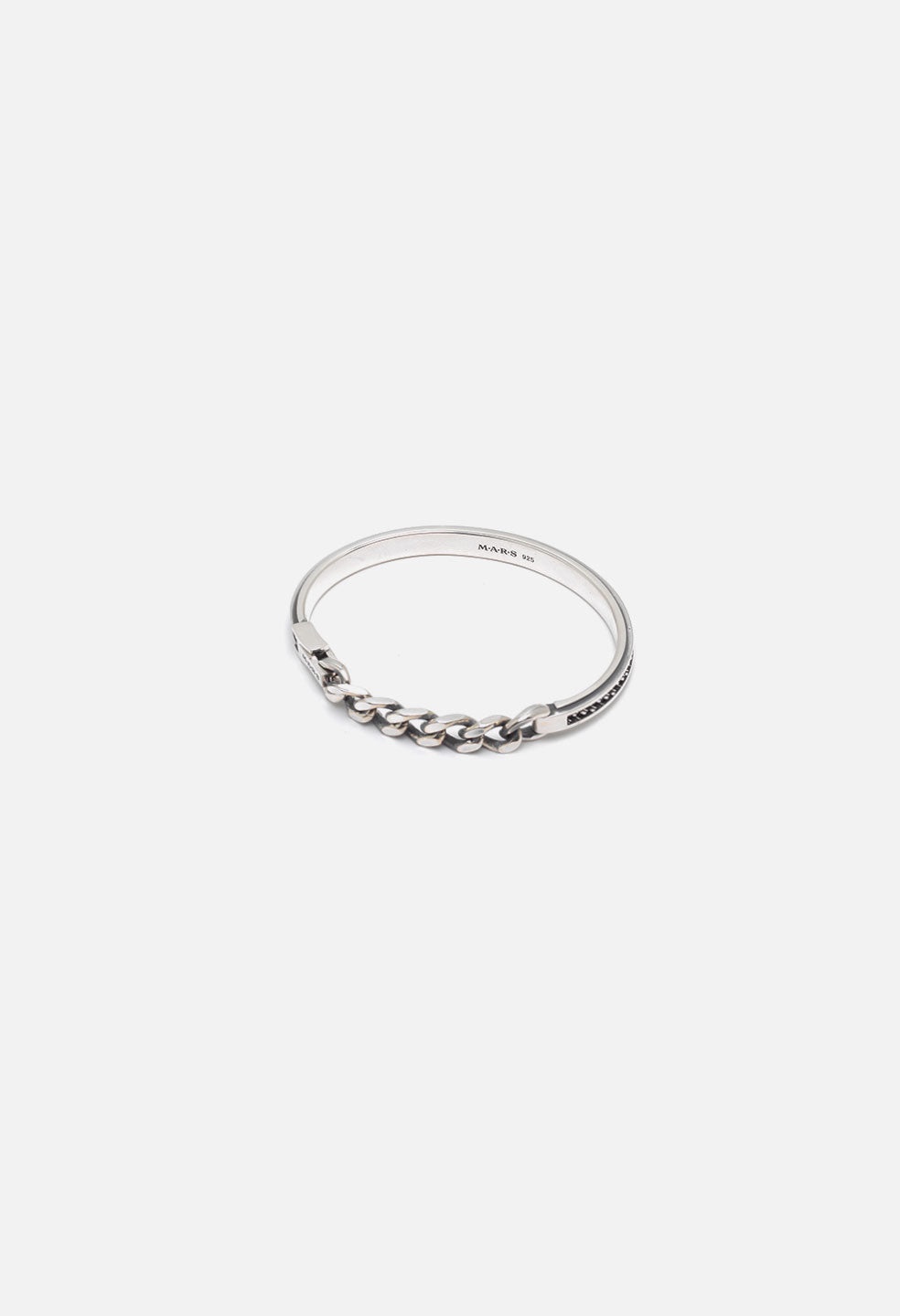 M.A.R.S CHAIN & CUFF BRACELET - 1