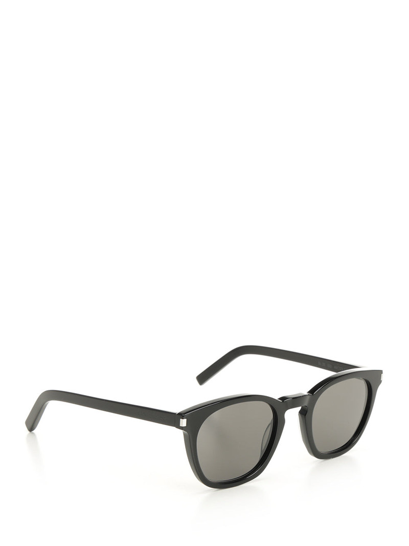 SAINT LAURENT Classic Sl 28 Glasses Black outlook