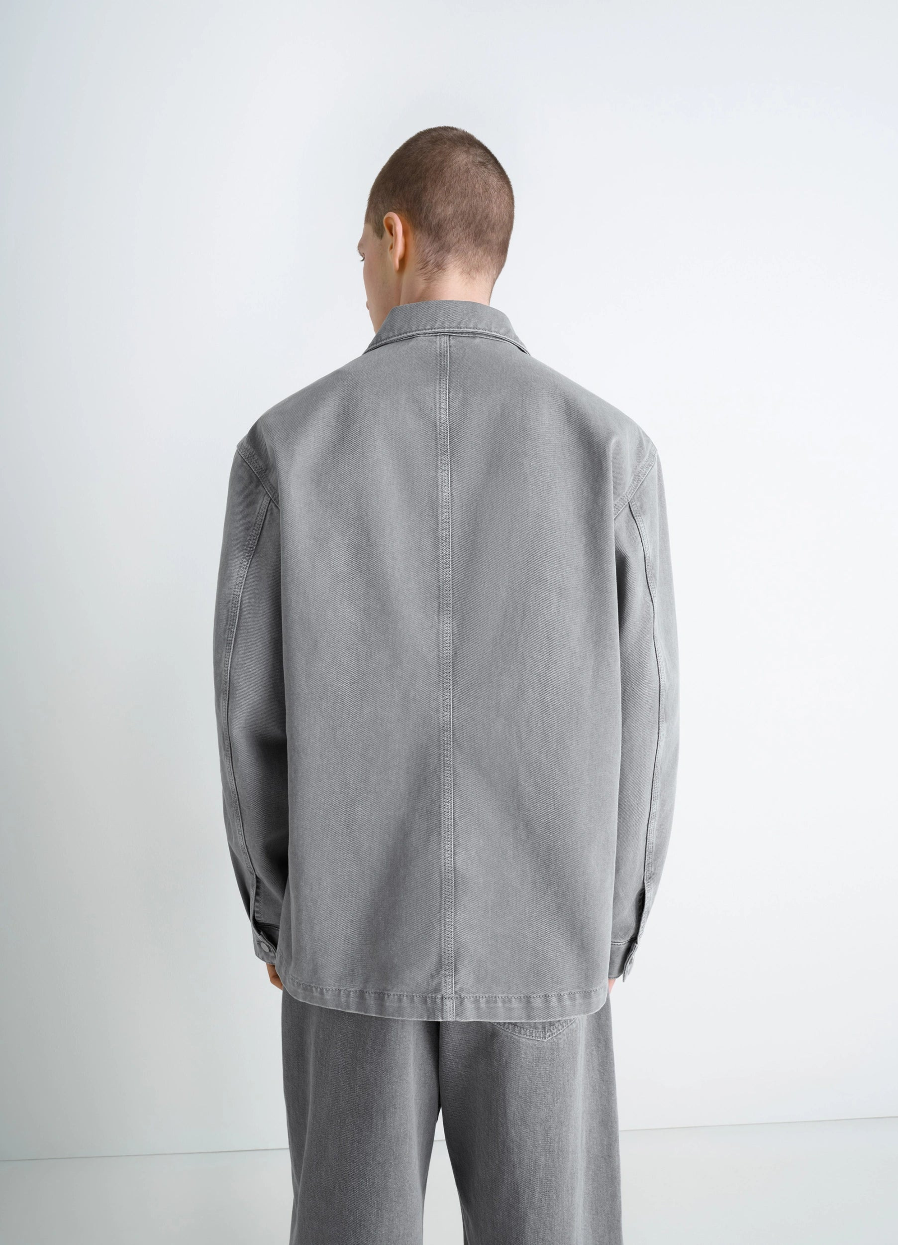 WORKWEAR OVERSHIRT - 5