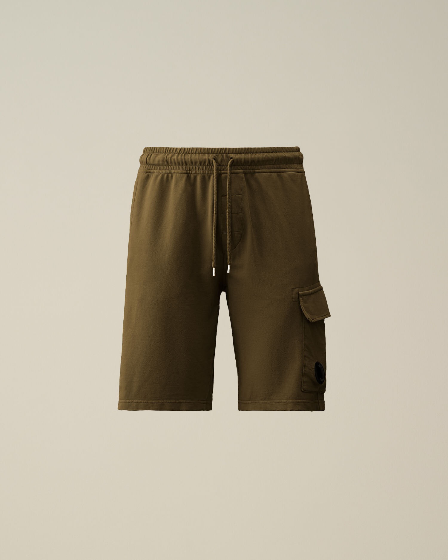 Light Fleece Utility Shorts - 1