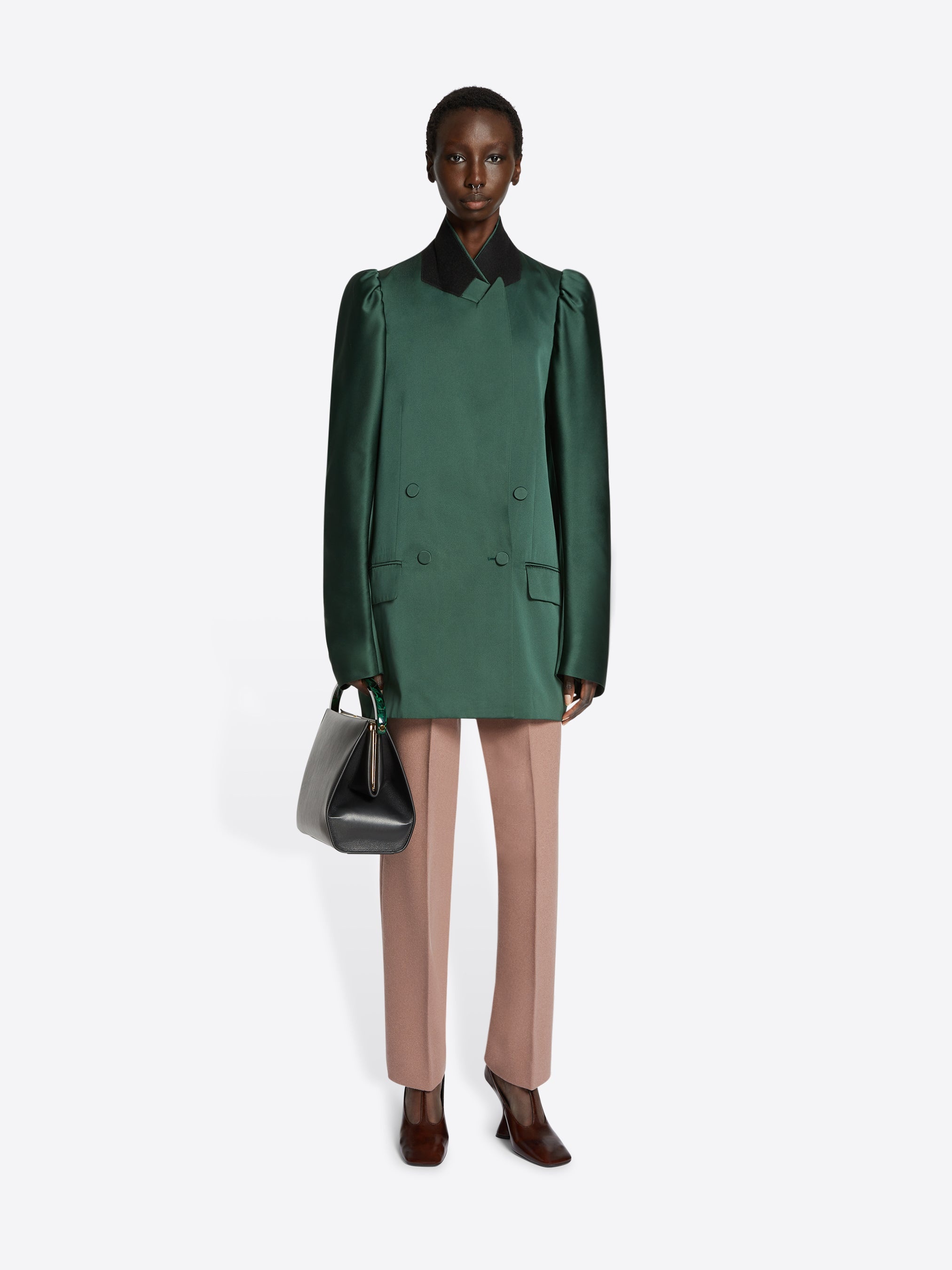 CABAN BLAZER - 2