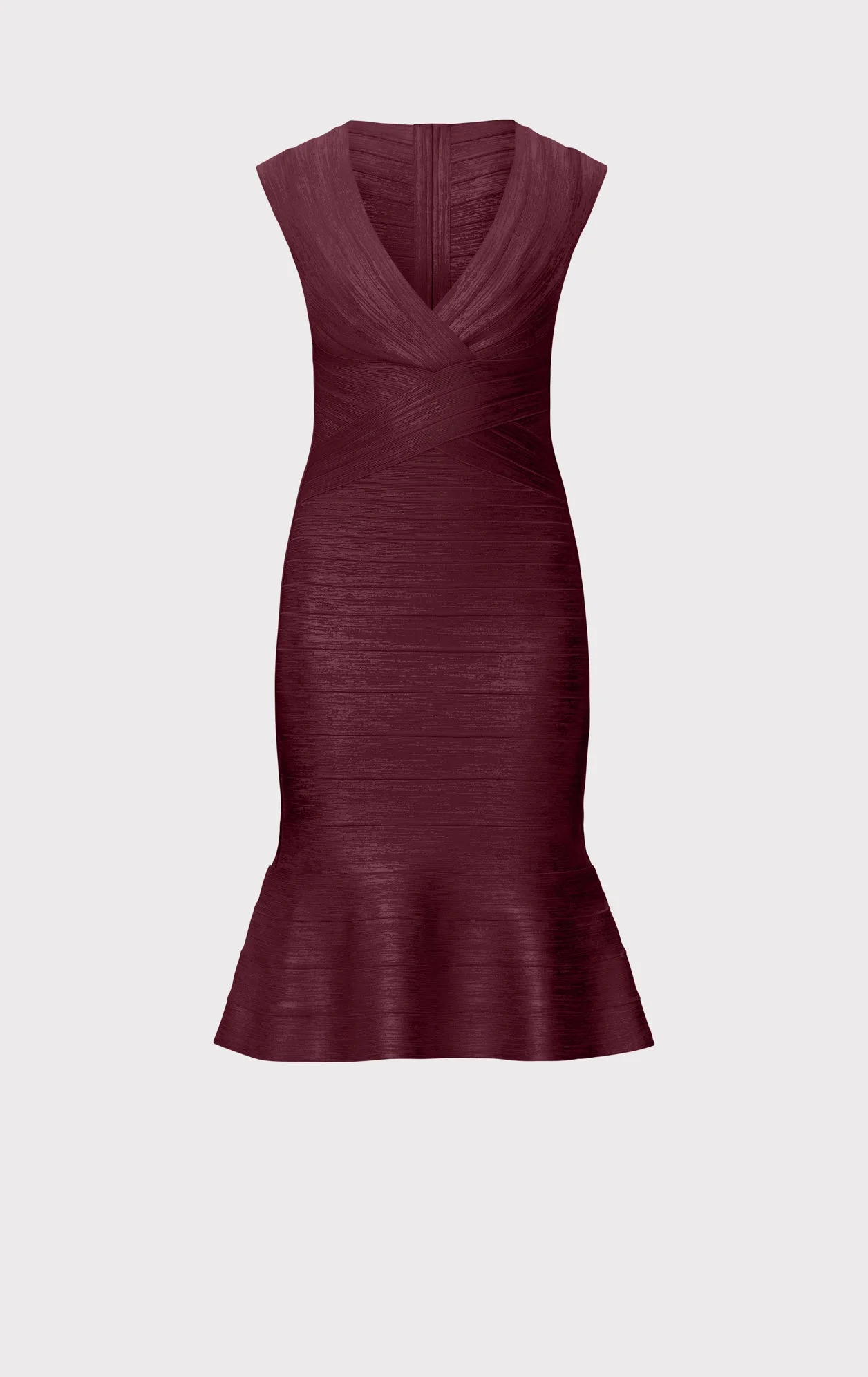 THE METALLIC SOPHIE DRESS - 1