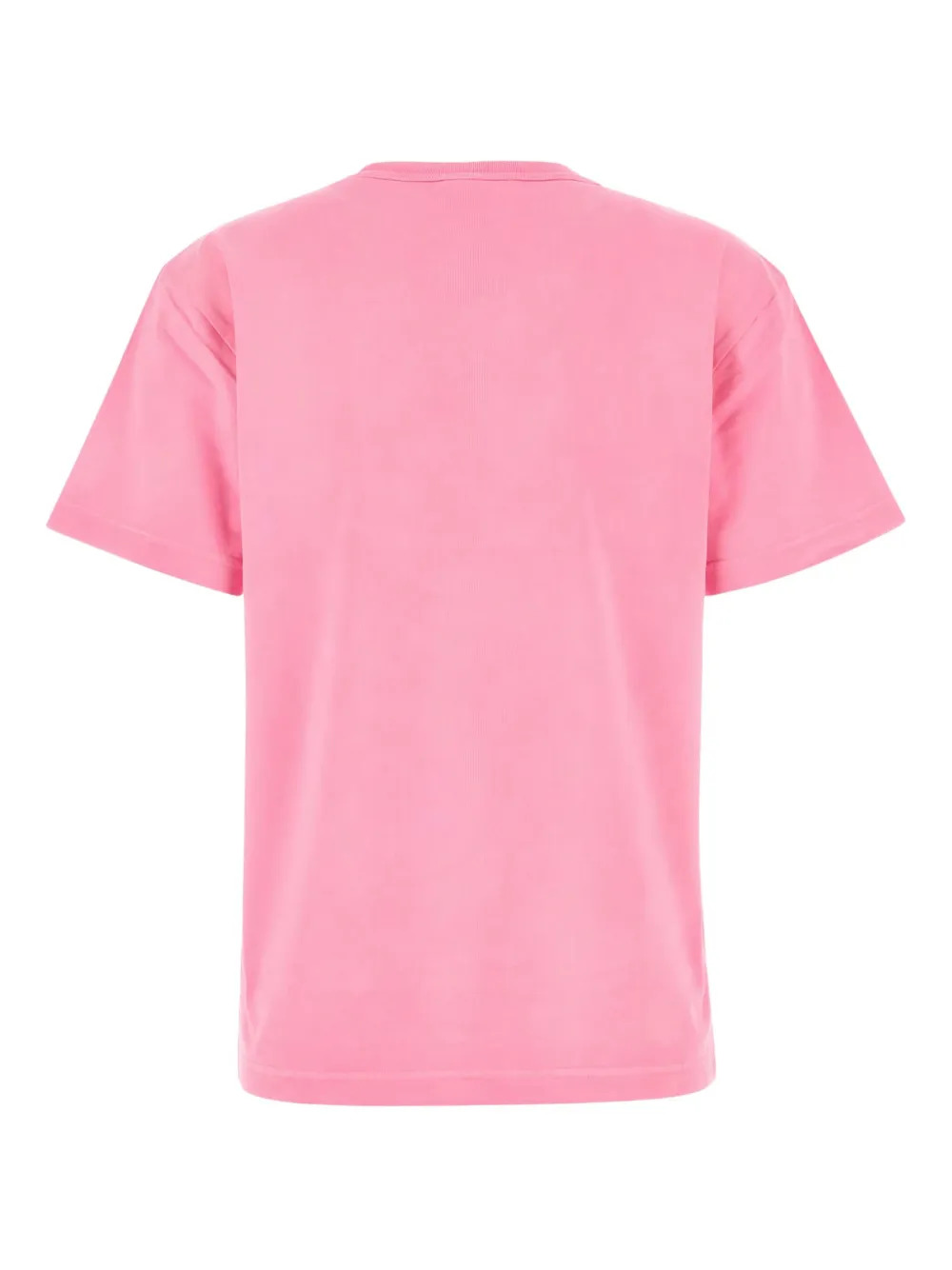 T BY ALEXANDER WANG - Women Essential Jersey Puff Logo Short Sleeve Tee - 2