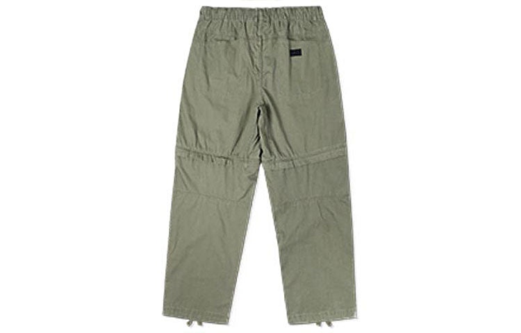 Converse Convertible Pants 'Green' 10024355-A01 - 2