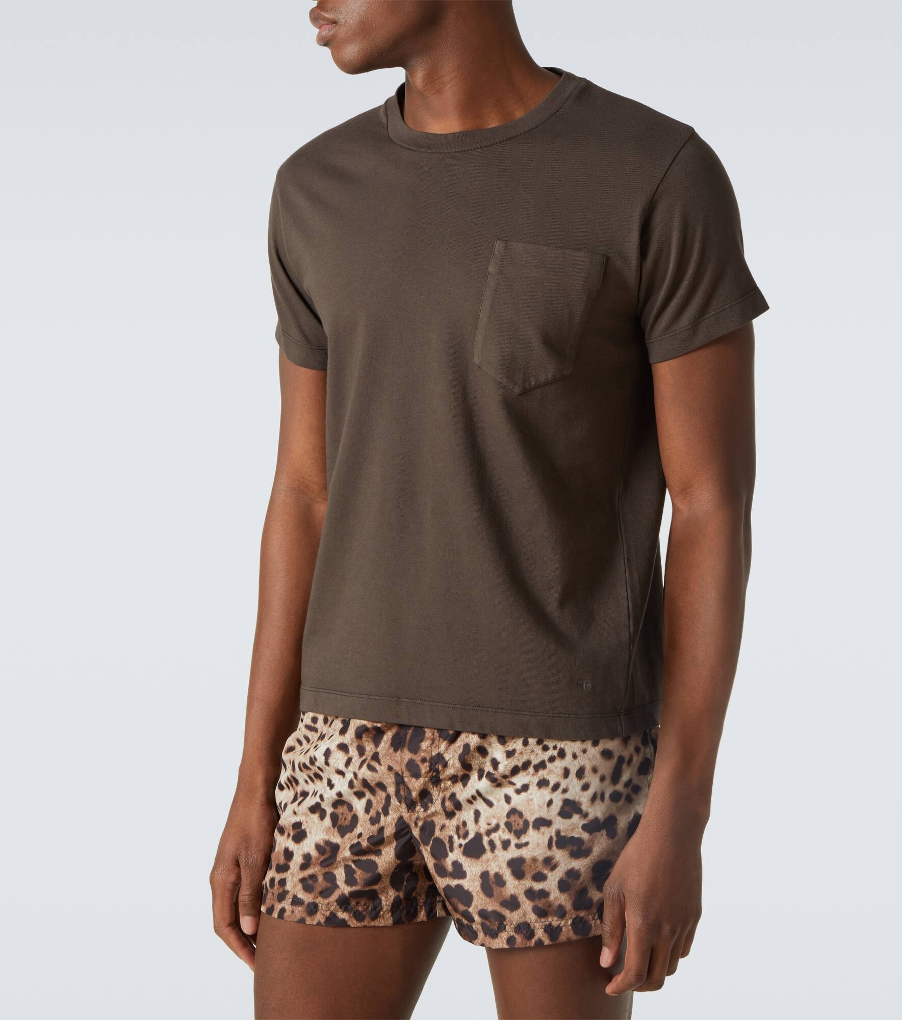 Cotton jersey T-shirt - 3