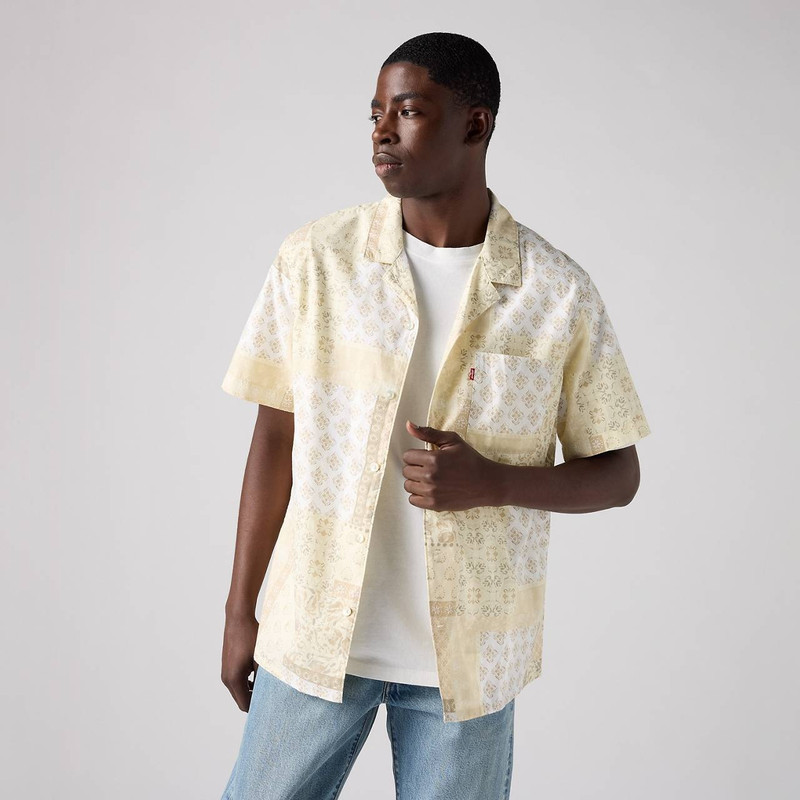 Levi's SUNSET CAMP SHIRT outlook