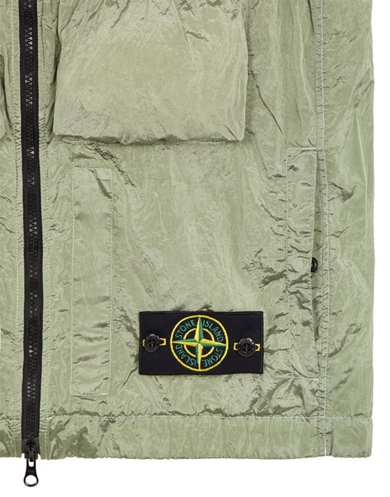 G0619 NYLON METAL IN ECONYL® REGENERATED NYLON LIGHT GREEN 5