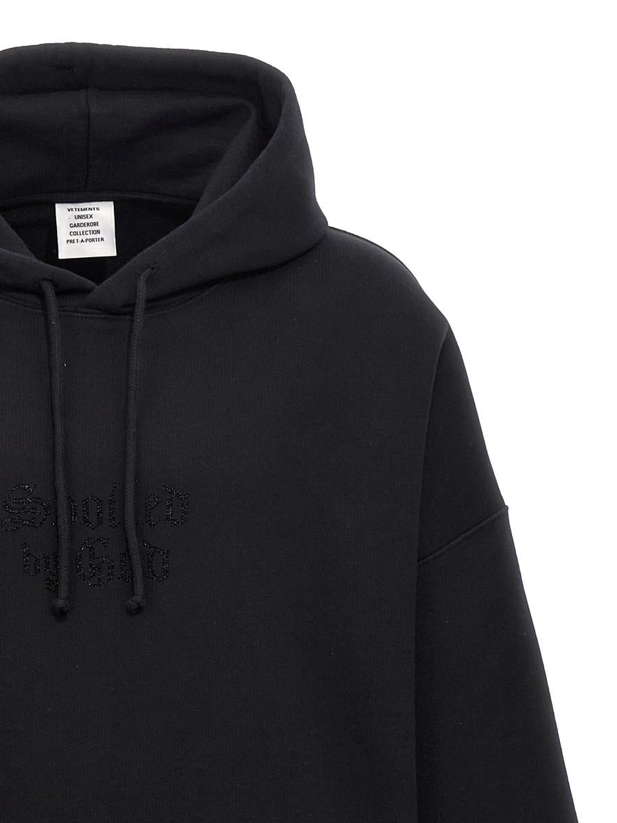 パーカー・フーディ Vetements Spolied By God' Hoodie VETEMENTS Vetements 'Spolied By God' Hoodie | baltini