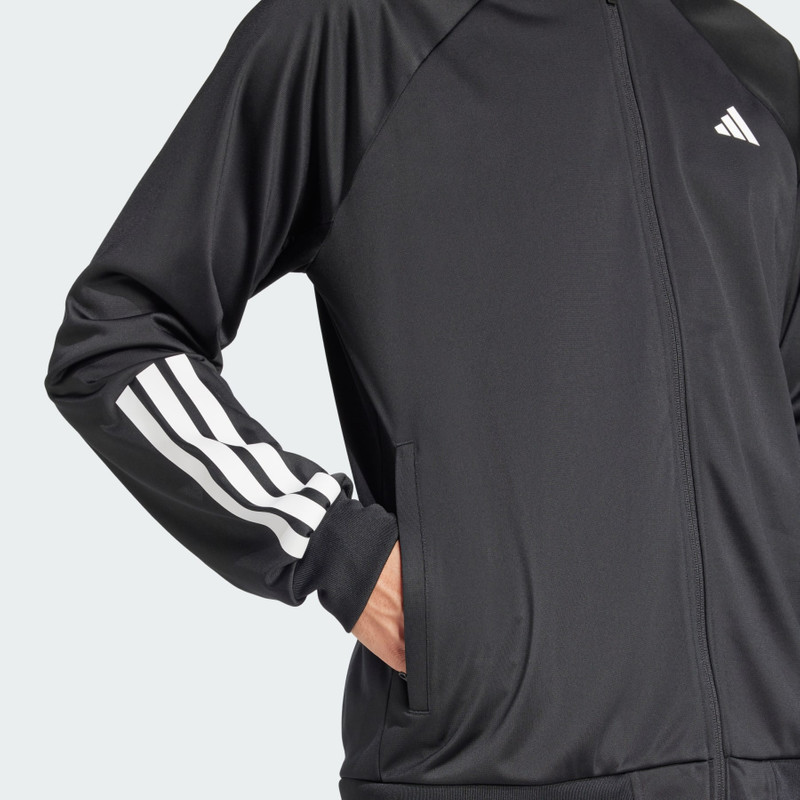 Club Tennis 3-Stripes Knitted Jacket 6