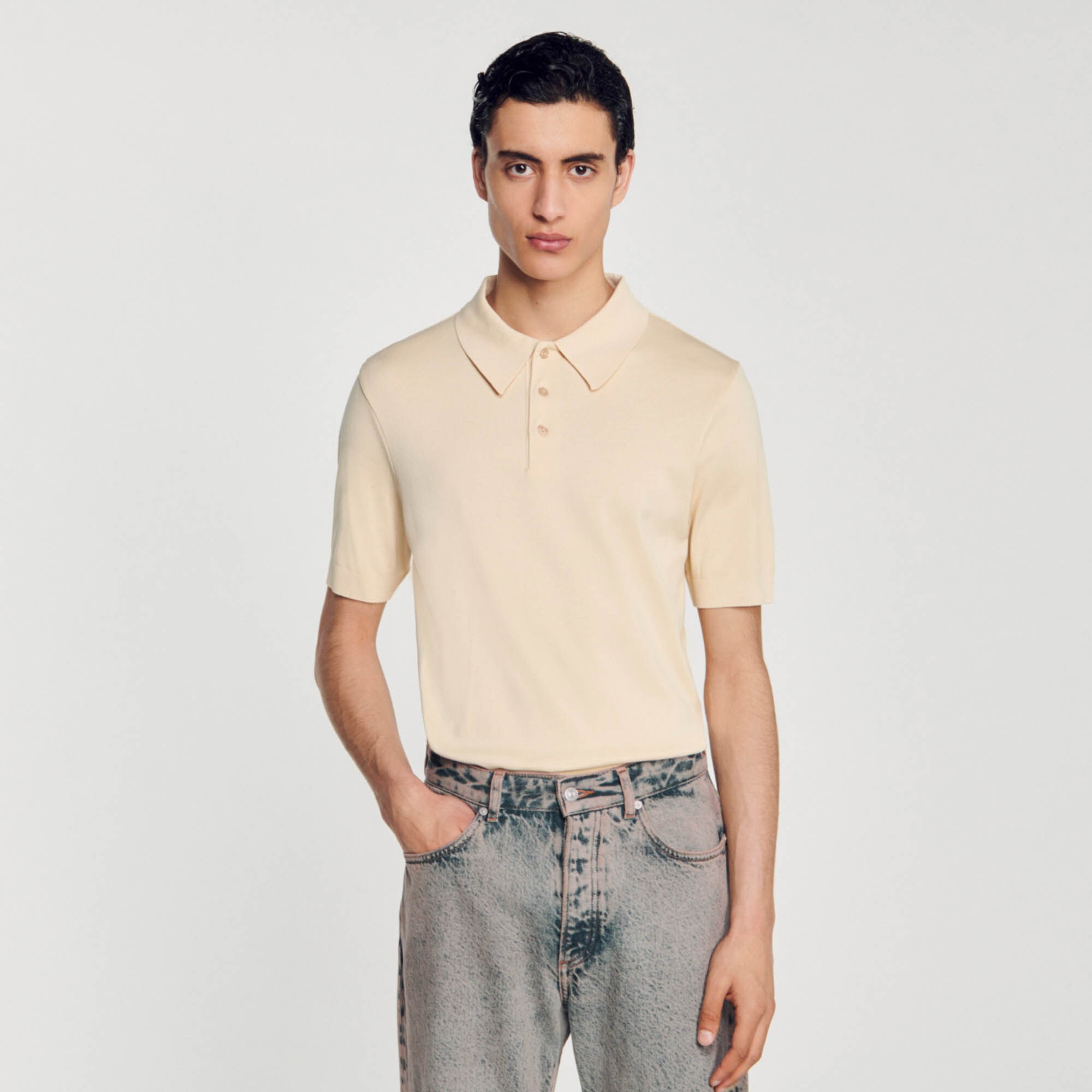 COTTON POLO SHIRT - 5
