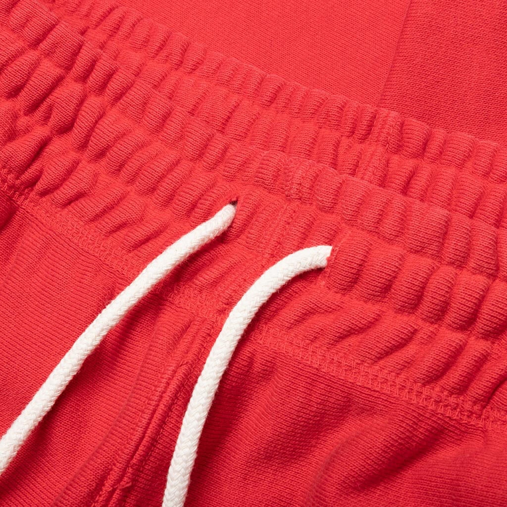 UNKNOWN POWER SWEATPANTS - RED - 3
