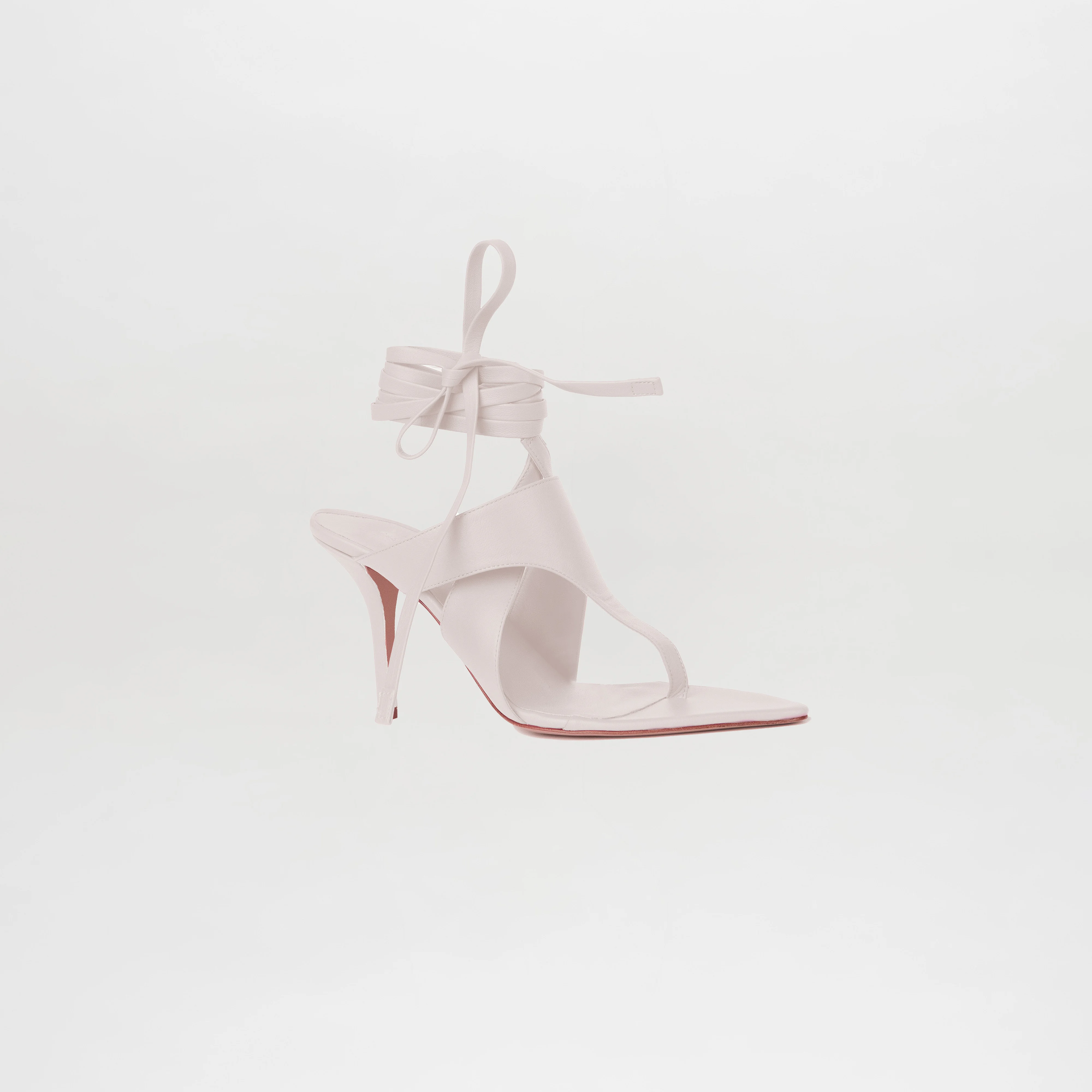 Domenico Heels White - 1