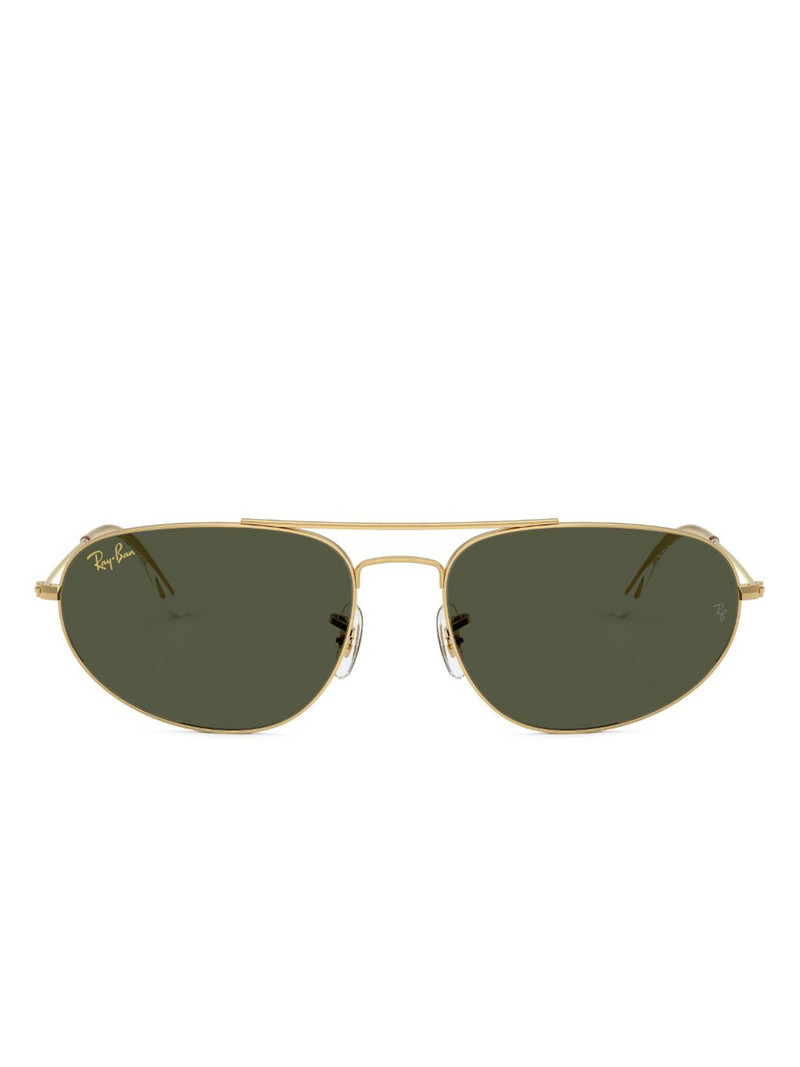 Explorer IV oval-frame sunglasses 1