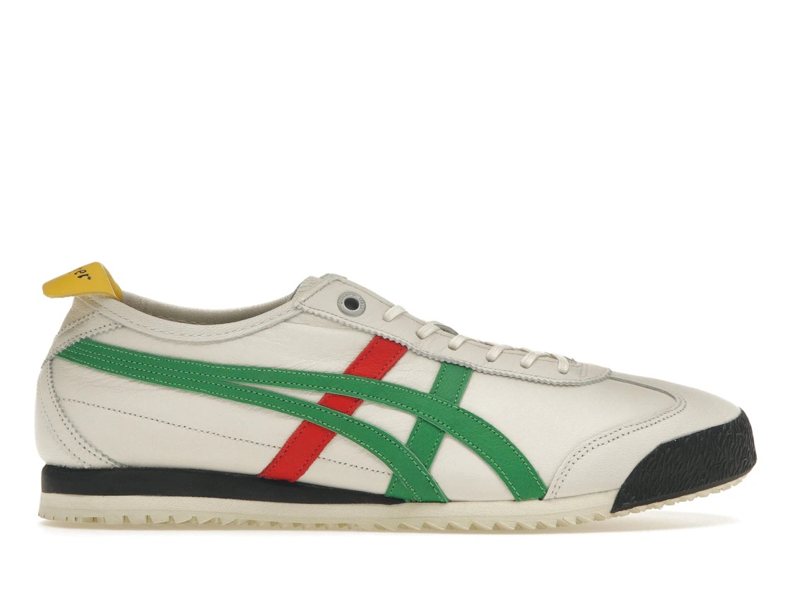 Onitsuka Tiger Mexico 66 SD Birch Green Red Yellow - 1