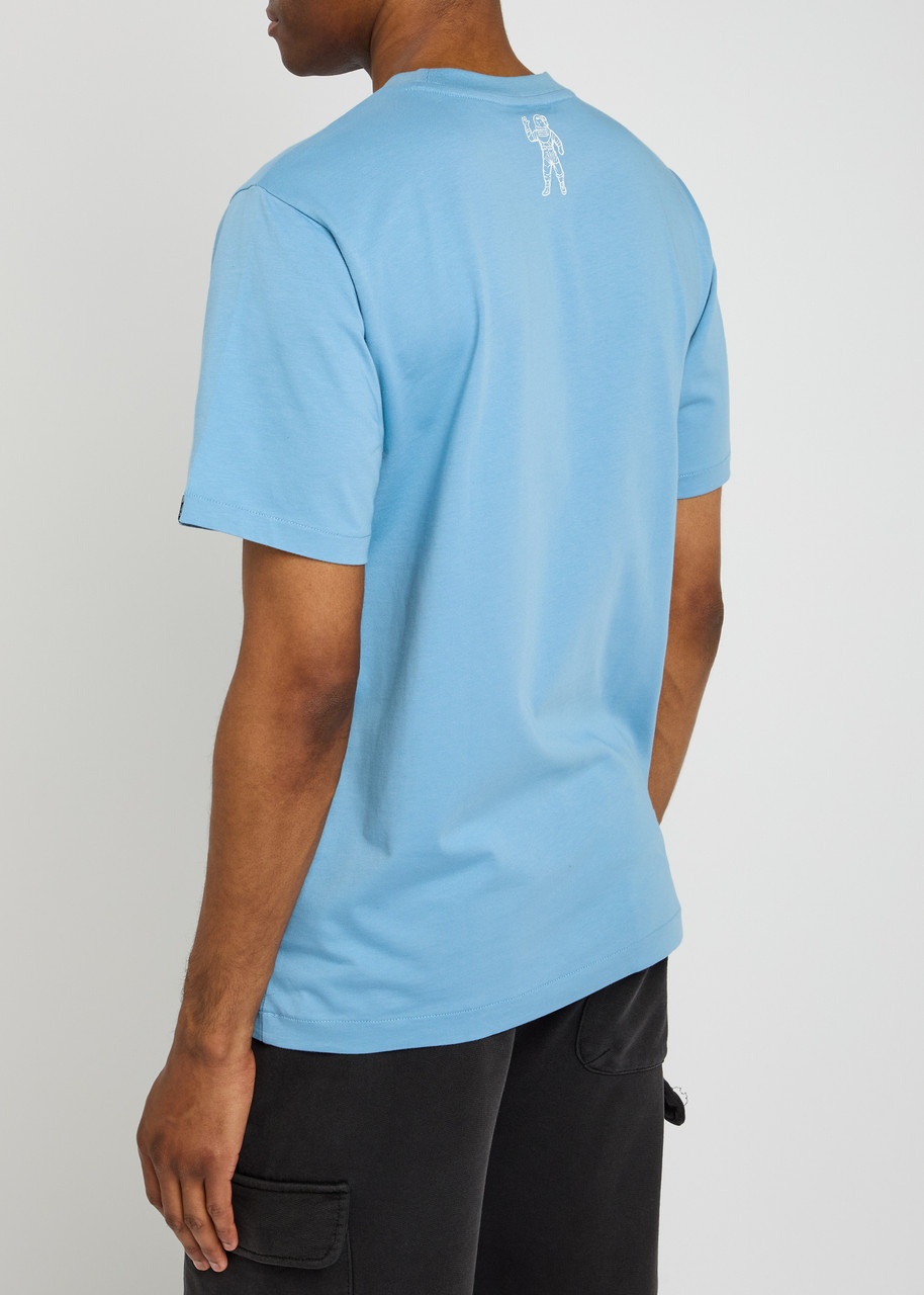 Billionaire Boys Club Small Arch Logo Printed Cotton T-shirt - 3