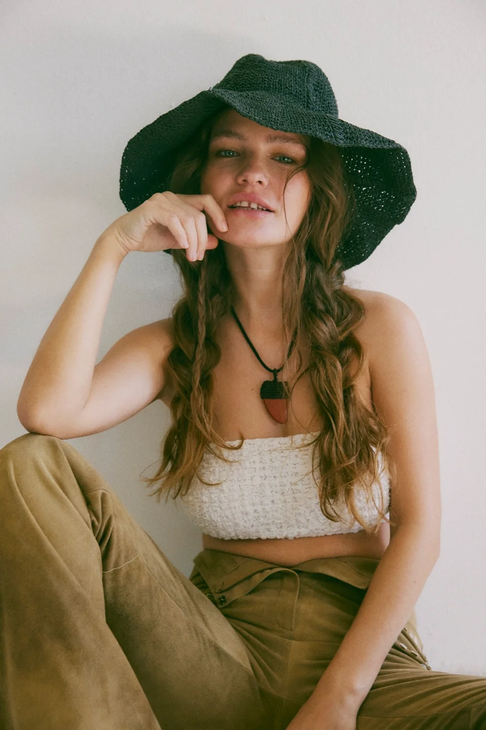 Essential Beach Hat - 1