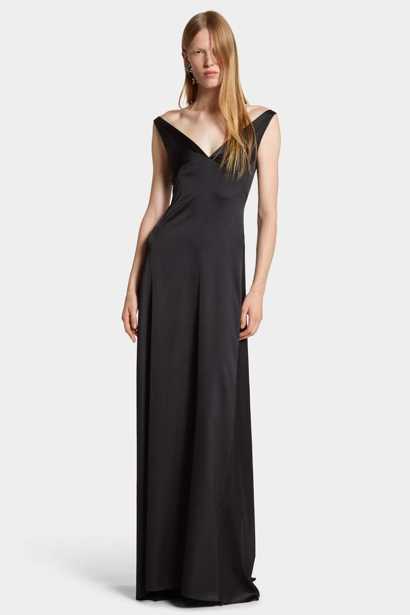 DAISY FULL LENGTH DRESS - 3