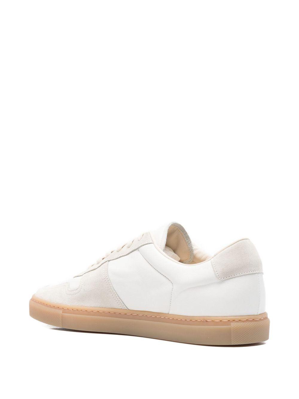 suede leather sneakers - 3