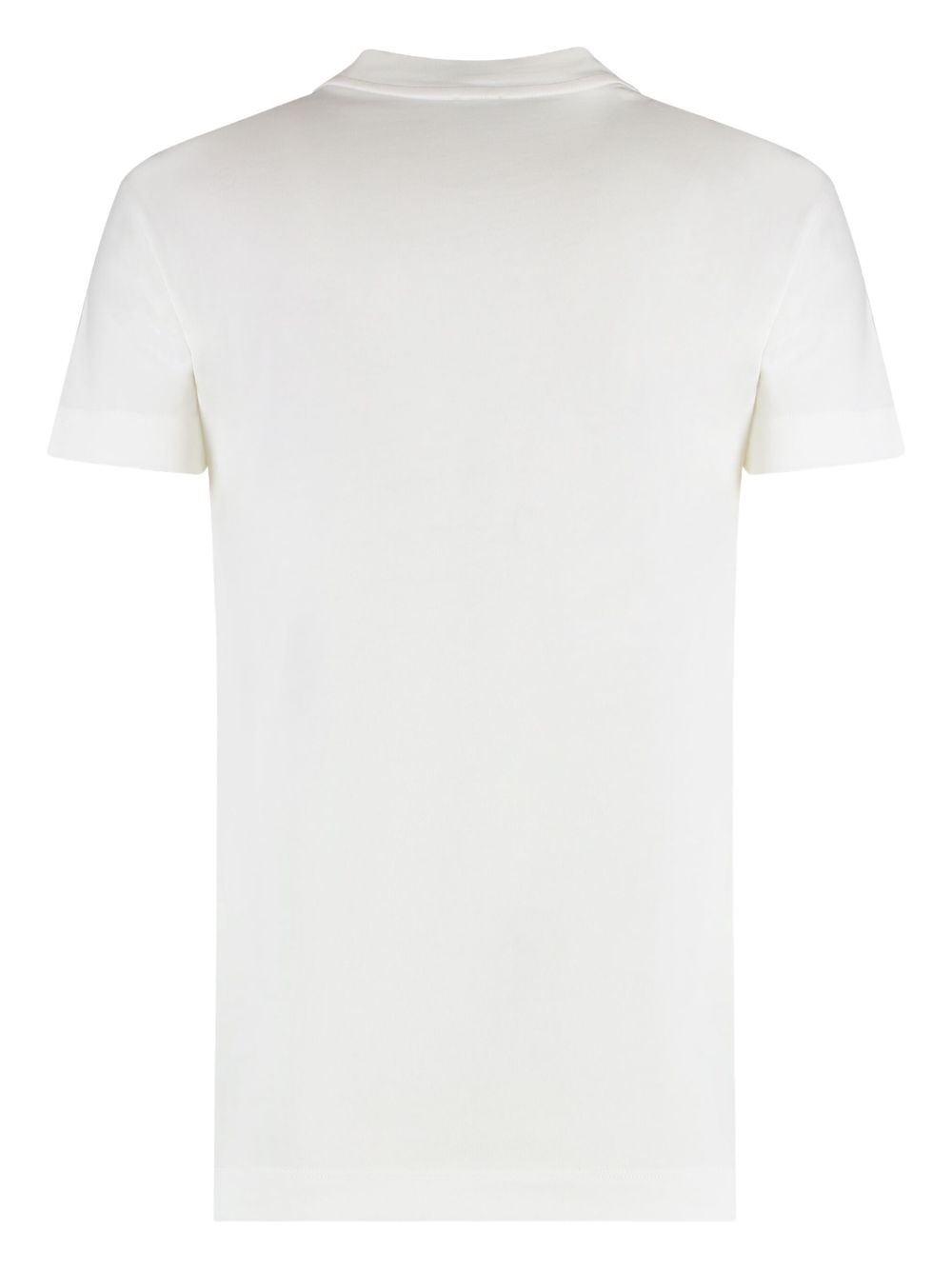 graphic-print T-shirt - 2