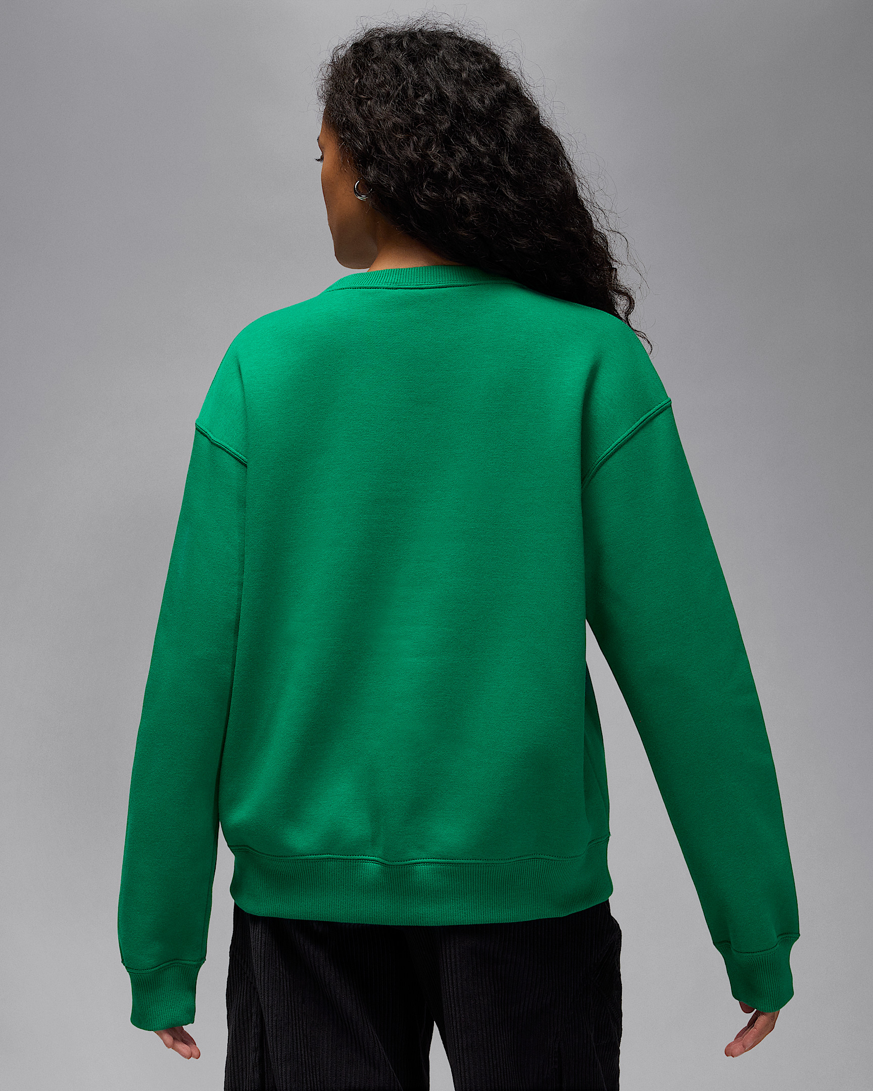 Jordan Brooklyn Fleece Women's Crew-Neck Sweatshirt - 2