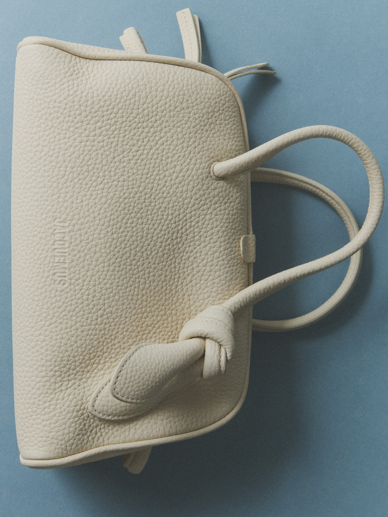 JACQUEMUS The small Turismo outlook