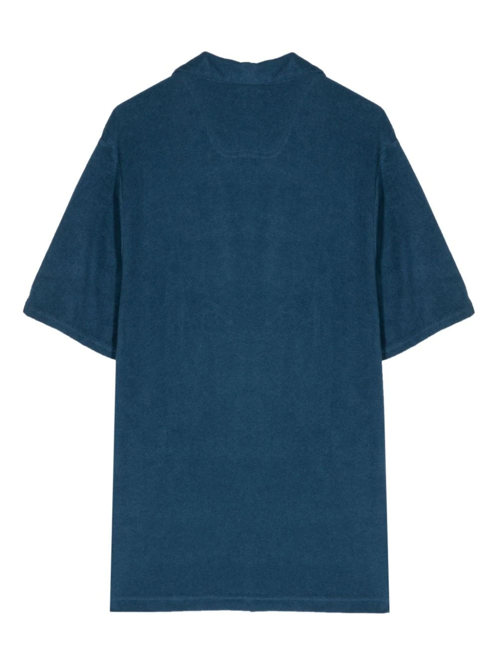 FAUSTINO TOWELLING-FINISH POLO SHIRT - 2
