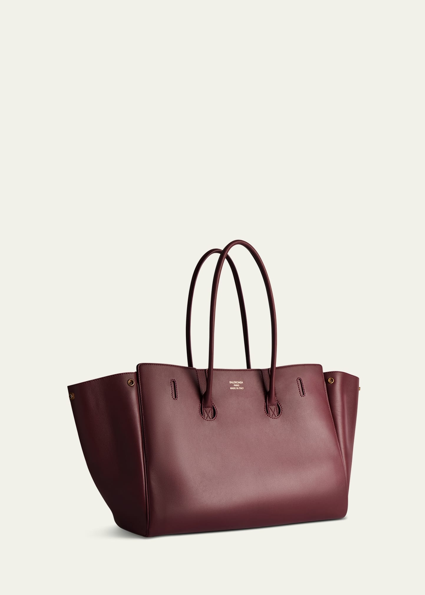 Bel Air Medium Flap Leather Tote Bag - 3