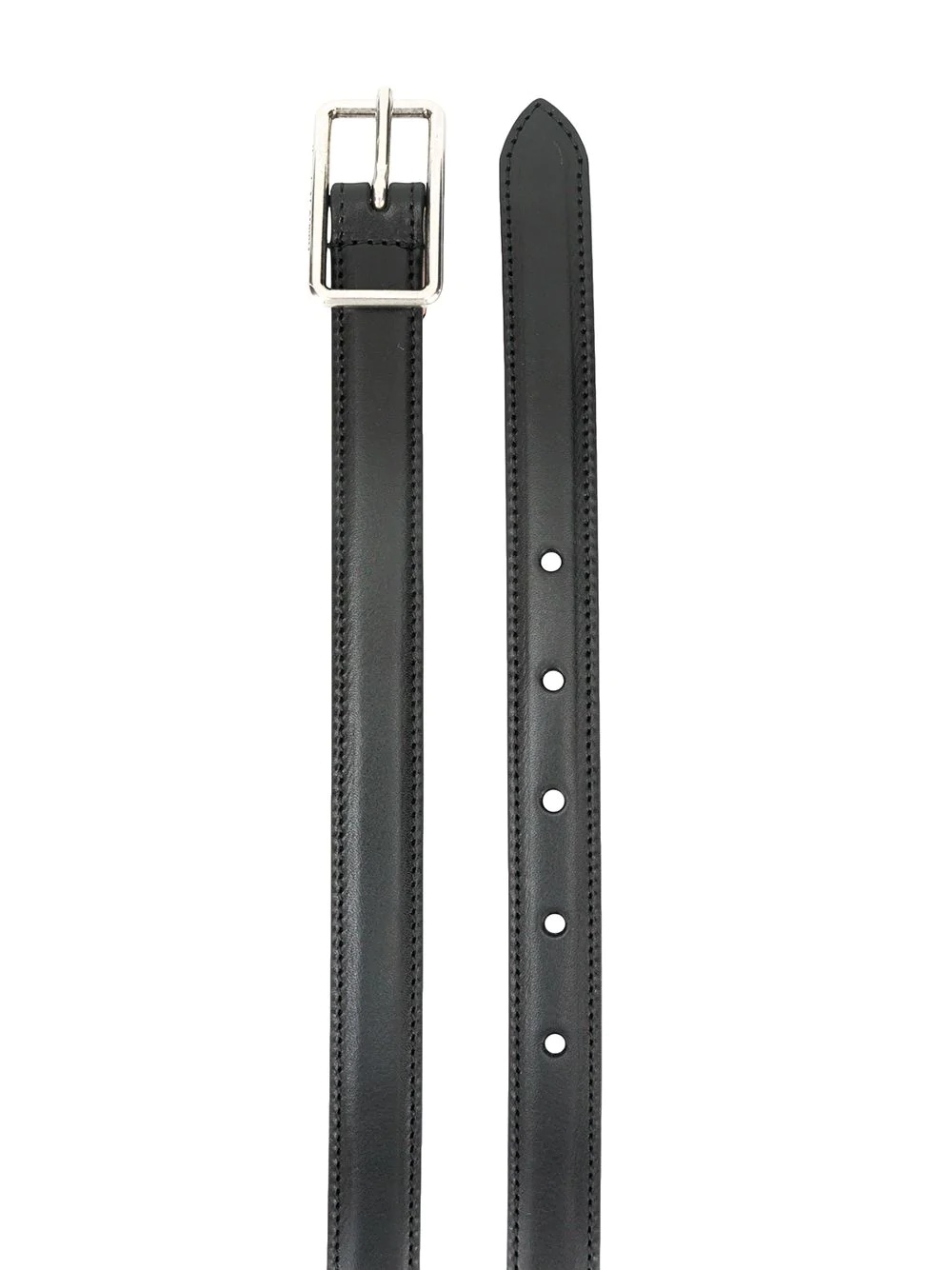 leather belt - 2