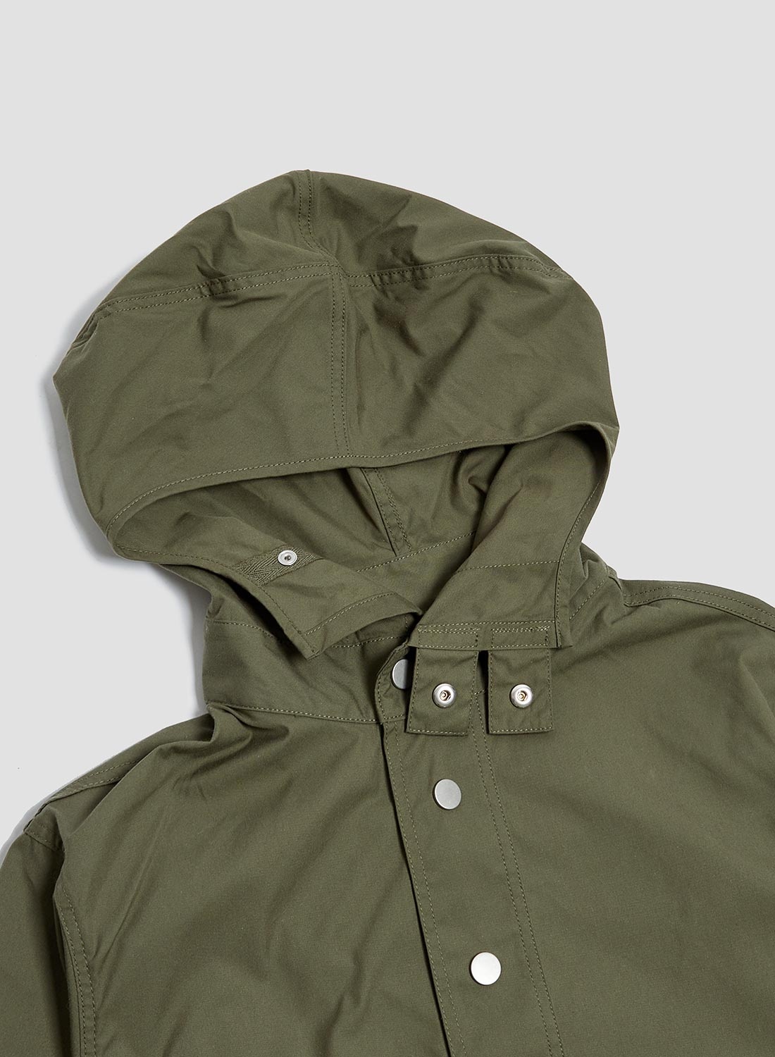 Strap Smock in Army - 6