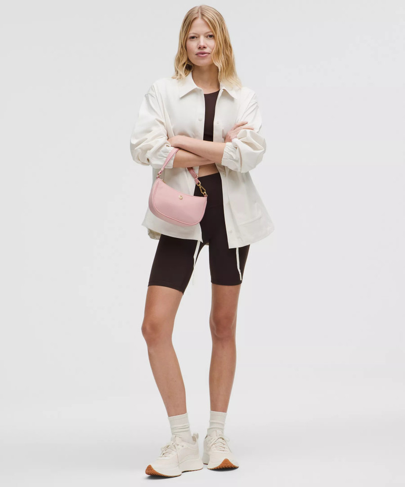 lululemon City Essentials Mini Shoulder Bag 1L outlook