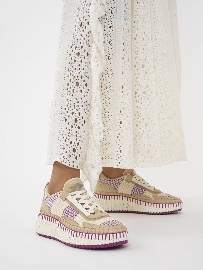 Chloé NAMA SNEAKER outlook