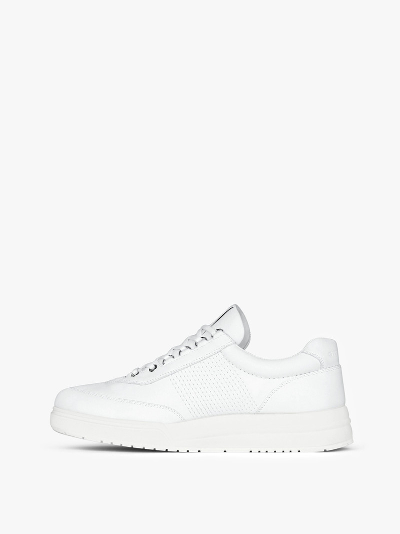 Givenchy G4 SNEAKERS IN LEATHER outlook